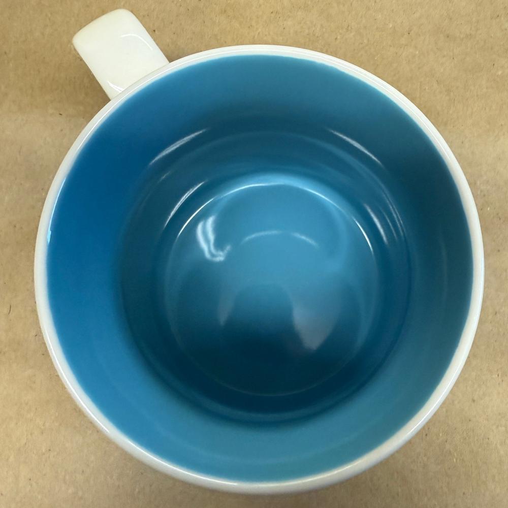 Starbucks Global Icon Collector Series North Carolina Mug-2012